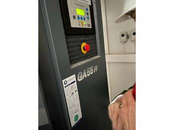 Hava kompresörü Atlas Copco GA 55