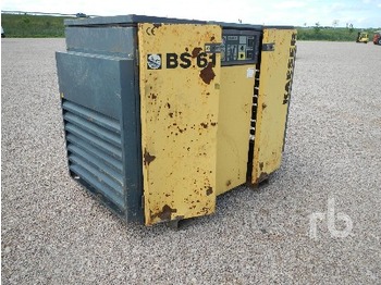 Kaeser BS61 Electric - Hava kompresörü