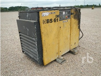 Kaeser BS61 Electric S/A - Hava kompresörü