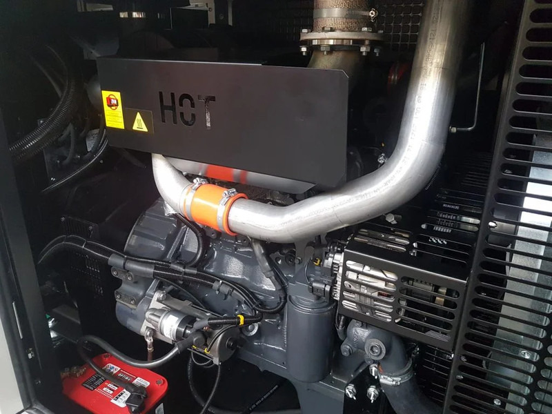 Yeni Elektrikli jeneratör Himoinsa Iveco Stamford 120 kVA Supersilent Rental generatorset New !: fotoğraf 7