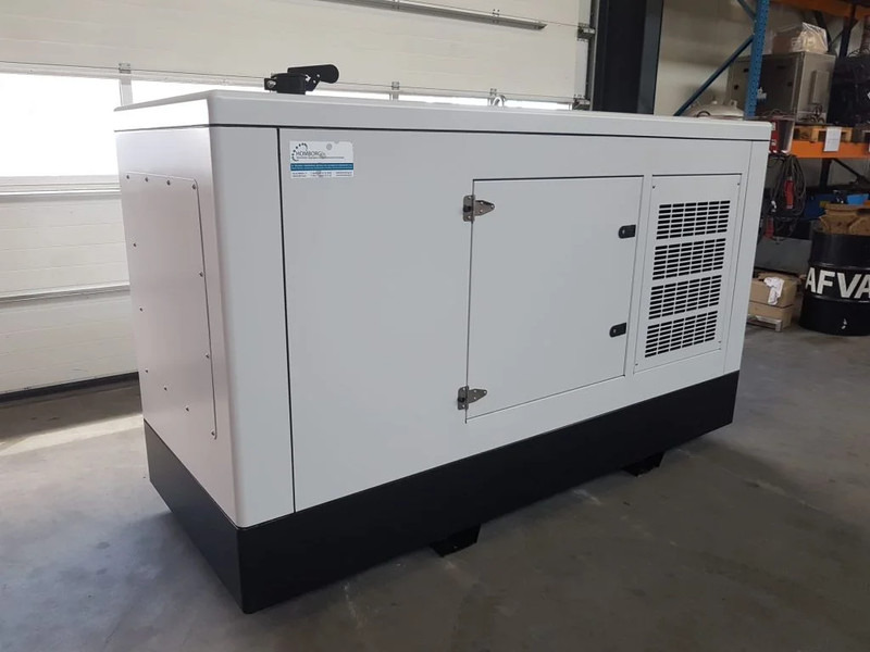 Yeni Elektrikli jeneratör Himoinsa Iveco Stamford 120 kVA Supersilent Rental generatorset New !: fotoğraf 10