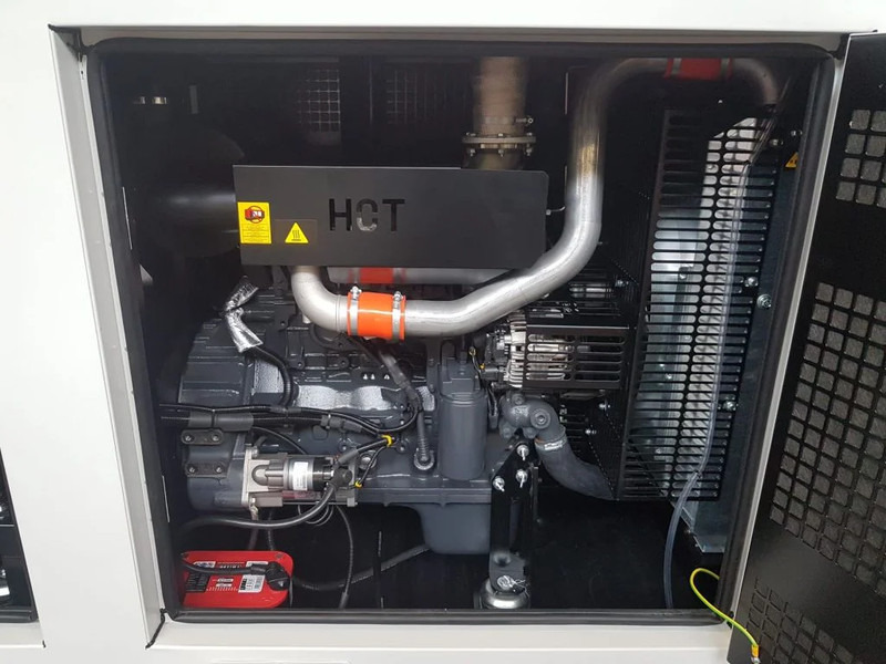 Yeni Elektrikli jeneratör Himoinsa Iveco Stamford 120 kVA Supersilent Rental generatorset New !: fotoğraf 17