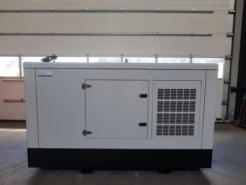 Yeni Elektrikli jeneratör Himoinsa Iveco Stamford 120 kVA Supersilent Rental generatorset New !: fotoğraf 11