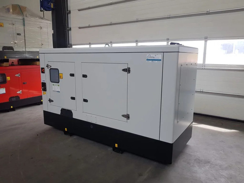Yeni Elektrikli jeneratör Himoinsa Iveco Stamford 120 kVA Supersilent Rental generatorset New !: fotoğraf 13