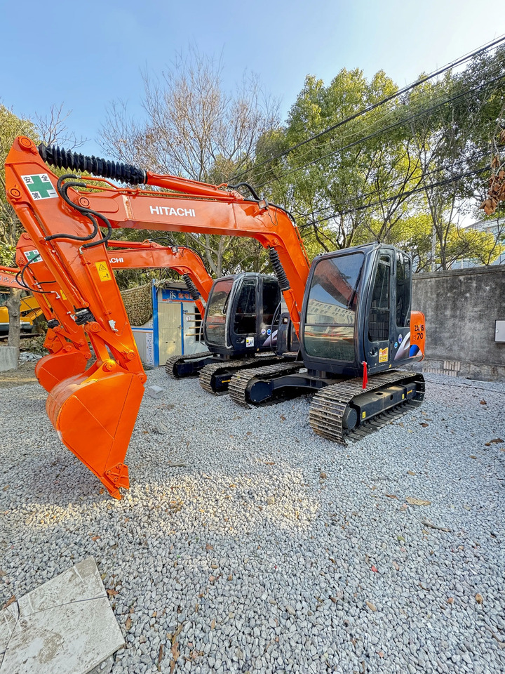 Paletli ekskavatör Hyundai used excavator in korea 210w-7 150w-7 Hyundai used excavators cheap for sale: fotoğraf 2