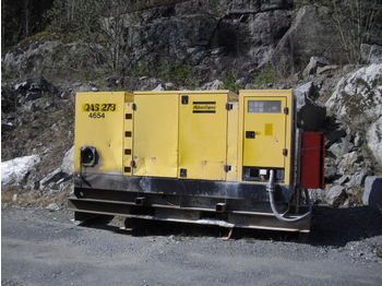Atlas QAS 278 Generator - İnşaat ekipmanı