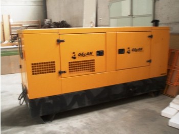  Generator GESAN DP S 60 kva - İnşaat ekipmanı