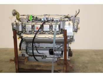 MTU 396 engine  - İnşaat ekipmanı