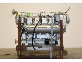 MTU 396 engine  - İnşaat ekipmanı