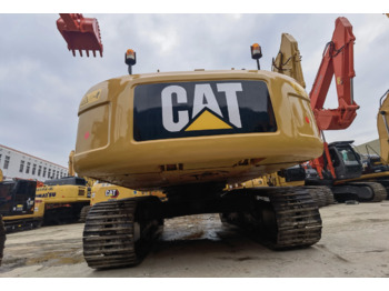Paletli ekskavatör Japan used 25 ton crawler excavator Used Caterpillar 325DL excavator CAT 325 excavator: fotoğraf 4