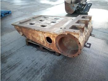 Elek Jaw Stock and Eccentric Shaft to suit Crusher: fotoğraf 1