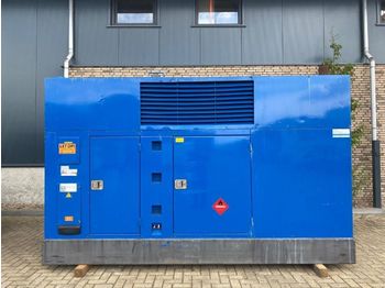 Elektrikli jeneratör John Deere 6125 AF 001 De Wit 380 kVA Supersilent generatorset: fotoğraf 1