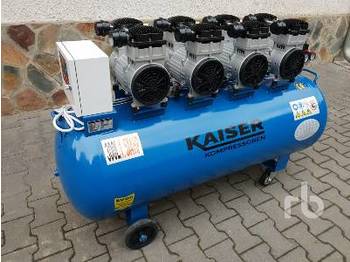 Yeni Hava kompresörü KAISER IH5004 300 Liter: fotoğraf 1