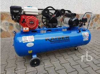 Yeni Hava kompresörü KAISER LH2065/8 200 Liter: fotoğraf 1