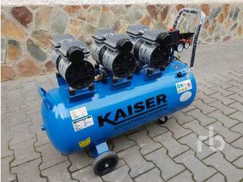 Yeni Hava kompresörü KAISER LH5003 100 Liter: fotoğraf 1