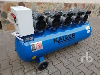 Yeni Hava kompresörü KAISER LH5005 200 Liter: fotoğraf 1