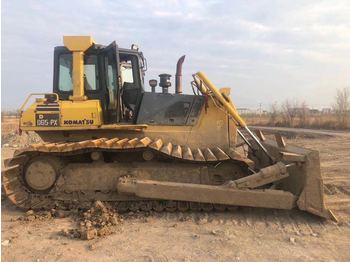 Buldozer KOMATSU D65-PX: fotoğraf 1