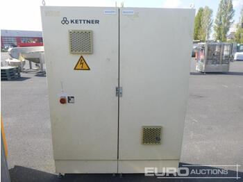 İnşaat ekipmanı Kettner Industrial Production Distributer Cabinet: fotoğraf 1