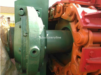 Yeni Madencilik makinesi Kinglink WBW125 APRON FEEDER | Coal | Iron | Copper | Gold: fotoğraf 5