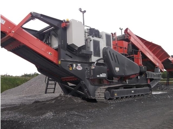 Sandvik QH 331 konknuser - Konkasör tesisi