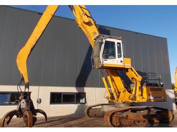 Elleçleme makinesi Liebherr R934B EW: fotoğraf 1