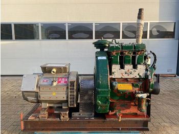 Elektrikli jeneratör Lister HR3A Stamford 32.5 kVA generatorset: fotoğraf 1