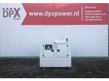 Elektrikli jeneratör Lister Petter LPW3 - 11 kVA Generator - DPX-11722: fotoğraf 1
