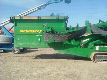 MCCLOSKEY S130 - İş makinaları
