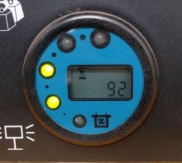Makasli platform Haulotte Compact 12