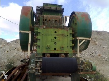 Metso Minerals NAVAS VICKERS ARMOSTROGS - İş makinaları