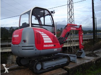 Neuson tracked 2503 RD Mechanical 2503 - Mini ekskavatör