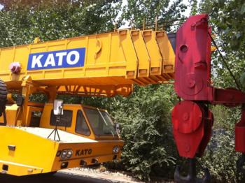 Kato NK 1200S - Mobil vinç