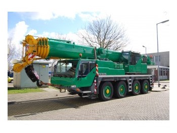 Liebherr LTM 1060-2 60 tons - Mobil vinç