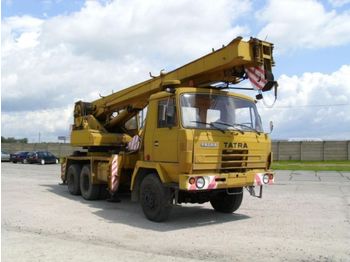 Tatra 815 AD20 6x6 , - Mobil vinç