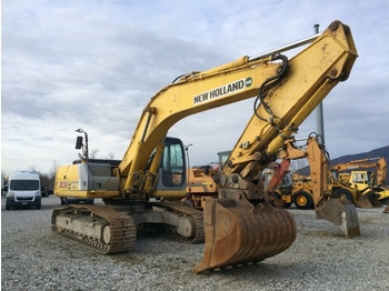 Paletli ekskavatör NEW HOLLAND Escavatore cingolato usato E305: fotoğraf 1