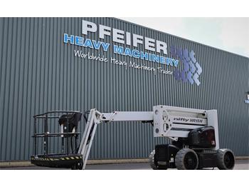 Eklemli platform Niftylift HR15N HYBRID MK3 Bi-Energy, 15.5m Working Height,: fotoğraf 1