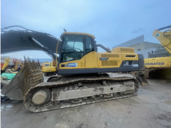 Paletli ekskavatör Original Condition Big Excavator Machinery Volvo Ec480dl Mining Equipment In Shanghai: fotoğraf 4