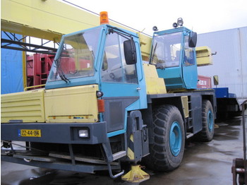  PPM ATT 380 40 Ton Kran - İş makinaları
