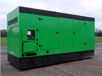  PRAMAC DEUTZ 250KVA generator stomerzeuger - İş makinaları
