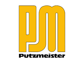 Mobil beton pompası Putzmeister 28m M28 BSF piston pump: fotoğraf 1