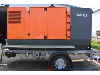 Elektrikli jeneratör QAS325VD 325 - 420 kVA Stromaggregat - Generator: fotoğraf 1