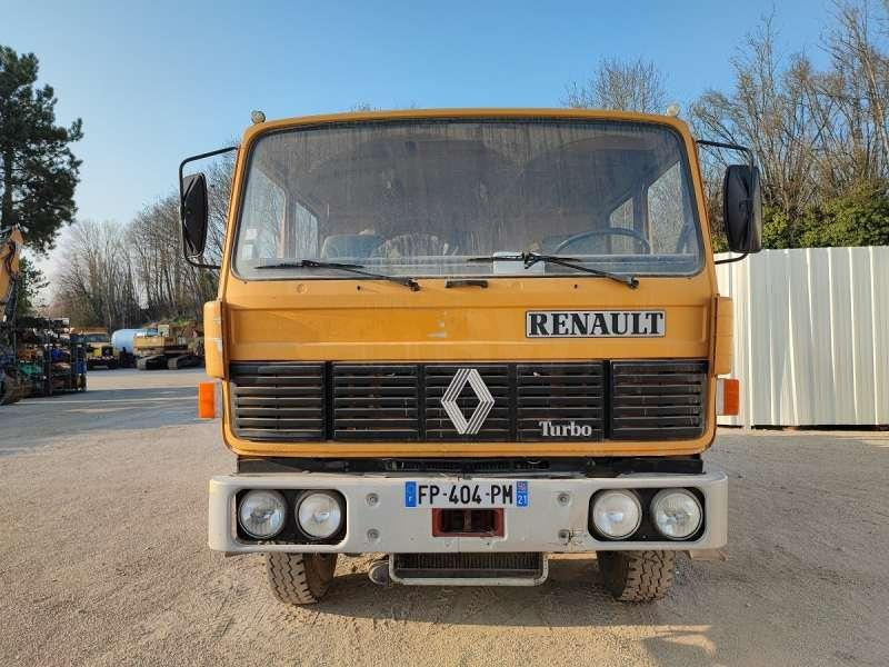 Asfalt distribütörü Renault G260: fotoğraf 9