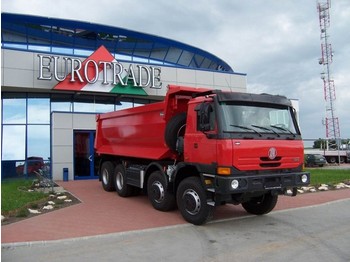 Tatra T815 - Rijit kamyonu