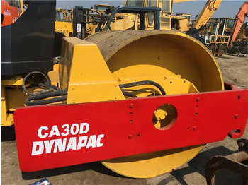 Kompaktör Road machinery dynapac ca301 ca251 road roller Used ca30d compactor with good condition: fotoğraf 3