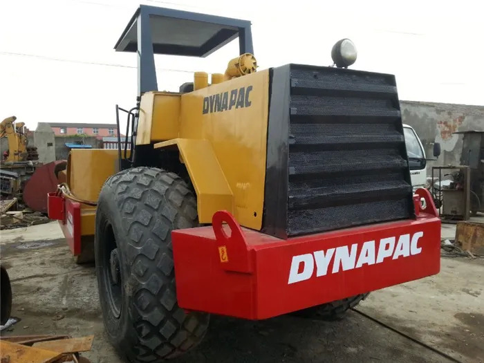 Kompaktör Road machinery dynapac ca301 ca251 road roller Used ca30d compactor with good condition: fotoğraf 6