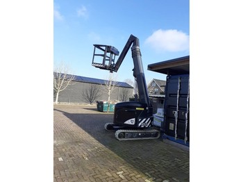 Teleskopik platform Rupshoogwerker Dutch Crane Factory 31.10: fotoğraf 1