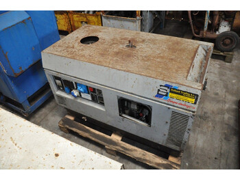 Elektrikli jeneratör SDMO Hatz Air cooled: fotoğraf 1
