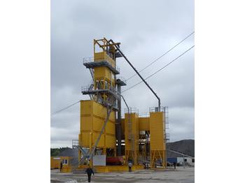 Yeni Asfalt santrali SUMAB Swedish Quality! SUMAB MIX-240 Asphalt mixing plant: fotoğraf 1