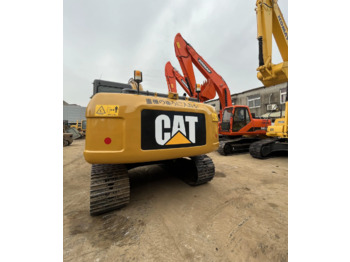 Ekskavatör Second Hand Cat Excavator CAT 320D High Quality Japan Used Construction Machine 20ton Excavator: fotoğraf 2