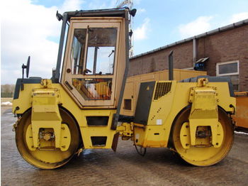 BOMAG BW144AD2 - Silindir makinesi